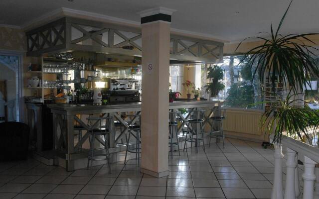 Hostellerie Saint Clément