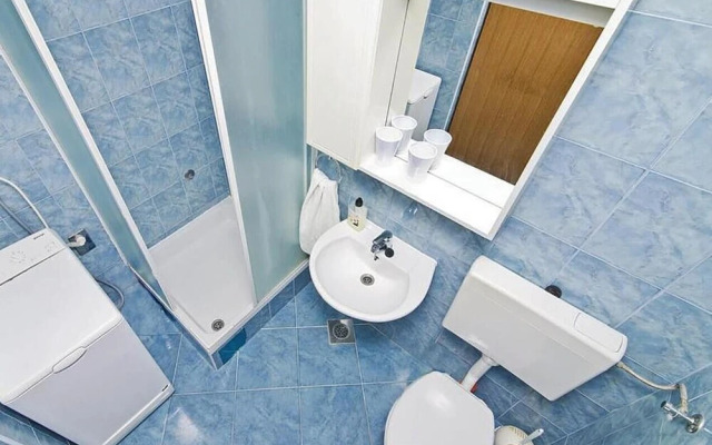 Stunning Apartment in Turanj With 1 Bedrooms and Wifi