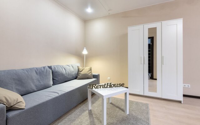 Renthouse Apartment Near Moscow Railway Station