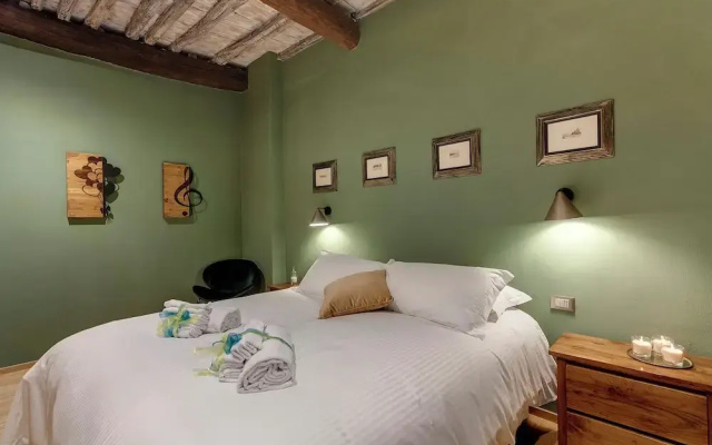 Mamo Florence - Santa Croce Loft Apartment