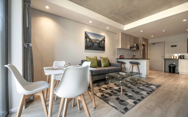 C503 New Apartment Woodstock Quarters