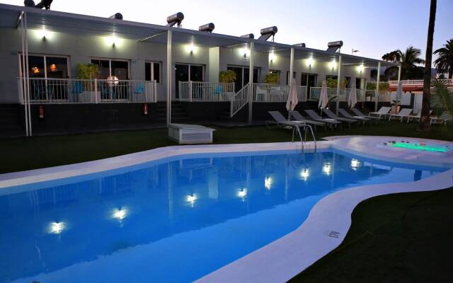 Tajinaste Beach Apartments