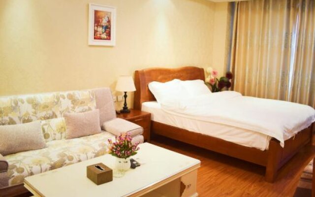 Jinhua Shuangqi Hotel Apartment