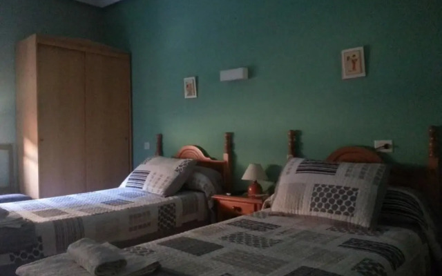 Hostal Rural La Collada de Aralla