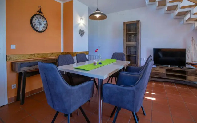 Komfort Appartement mit 2 Schlafzimmern und Terrasse C05