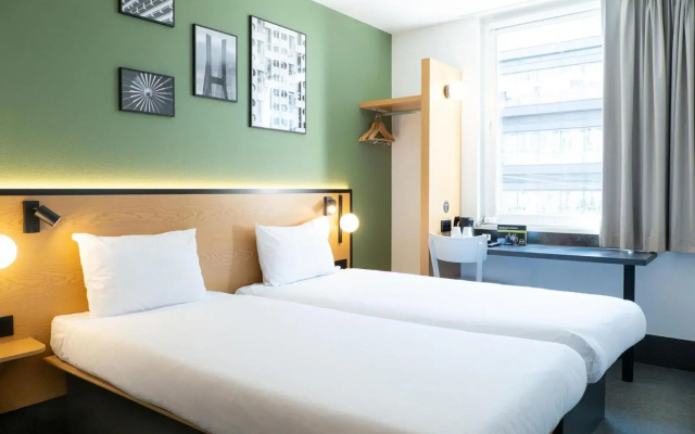 Hotel B&B Wrocław Centrum