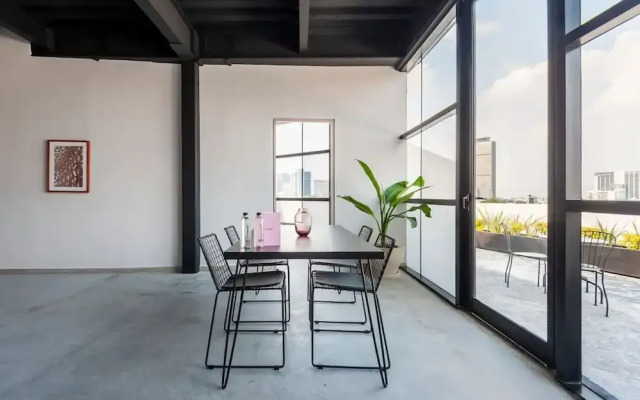 w Cozy 2BR w Balcony Near Polanco