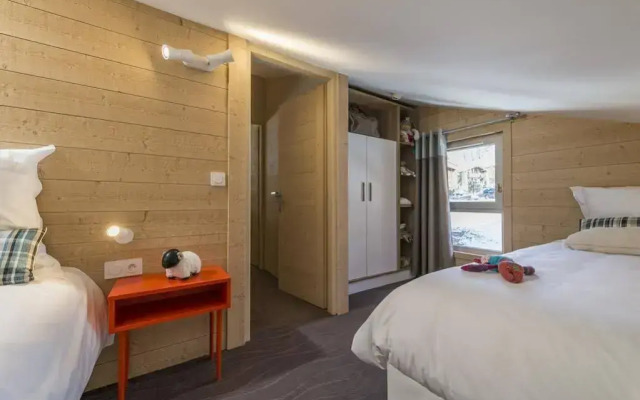 Les Chalets Du Jardin Alpin