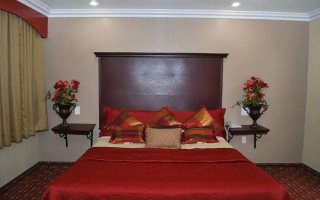 Budget Inn Anaheim