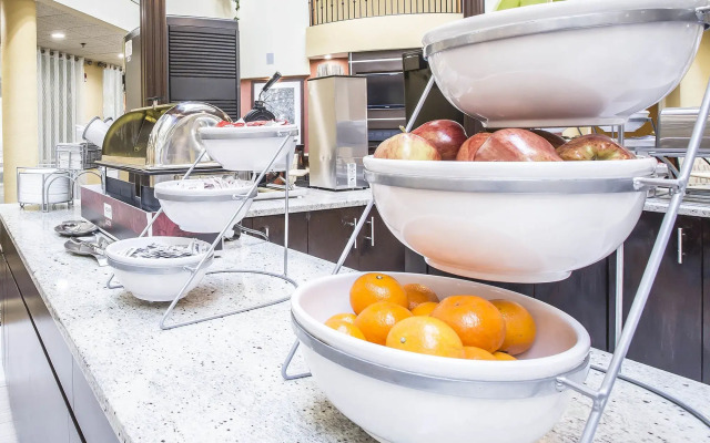 Comfort Suites Anderson-Clemson