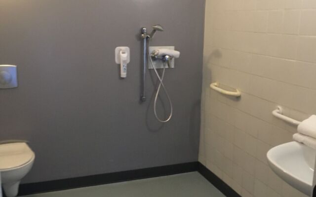 ibis budget Perpignan Sud
