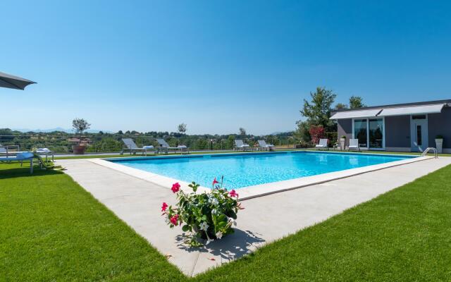 Villa Atmosfere 8 in Frassi