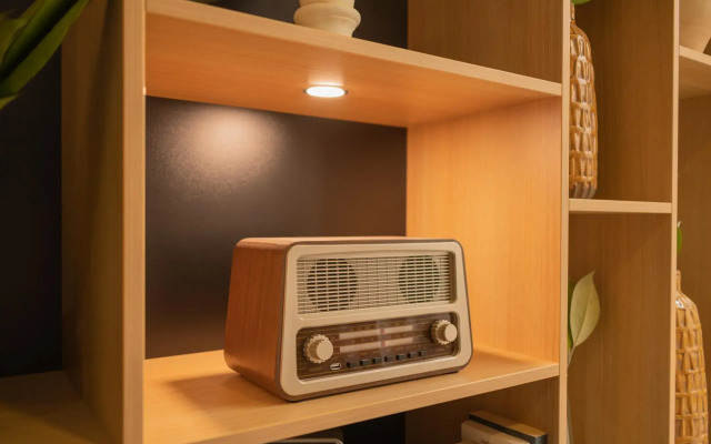 CALM Appart' & Hostel