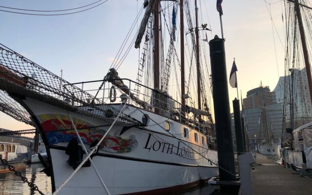 Segelschiff Loth Lorien