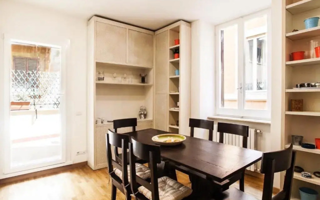 Apartment with terrace near Piazza Navona