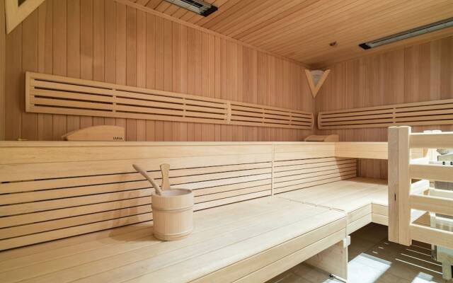 Spacious Chalet with Sauna near Ski Area in Walchen