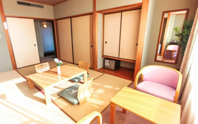 Livemax Resort Kaga Yamashiro