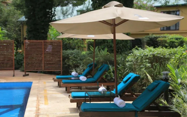 The Emin Pasha Hotel & Spa, CityBlue Collection