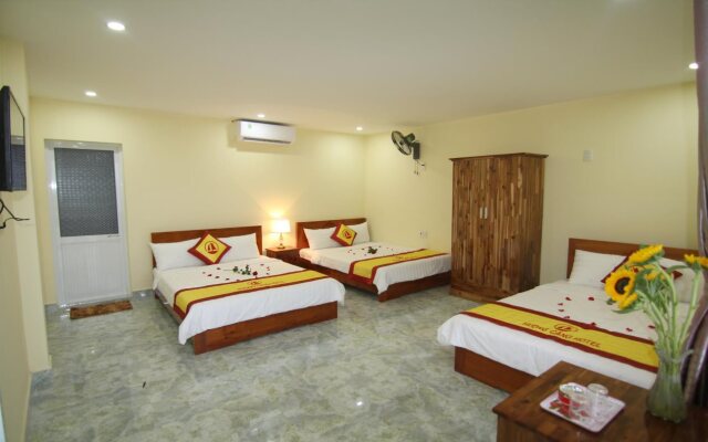 Huong Cang Sea View Hotel
