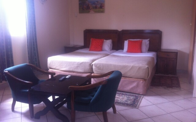 Palapye Guest House