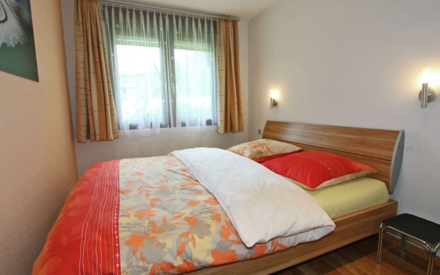 Saas Almagell - With Three and Four Thousand Metre Peaks in the Background – Guest Rooms – Saas Almagell