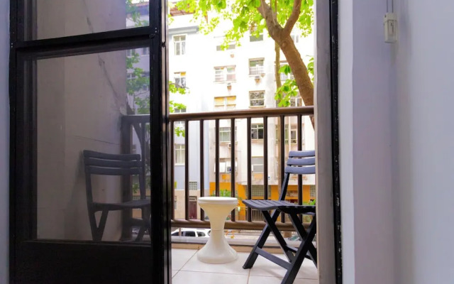 SUH Copacabana 64 Cozy Beach