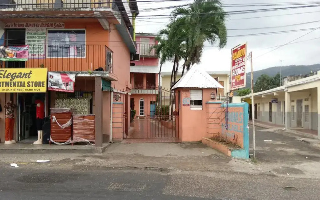 The Bamboo Hostel