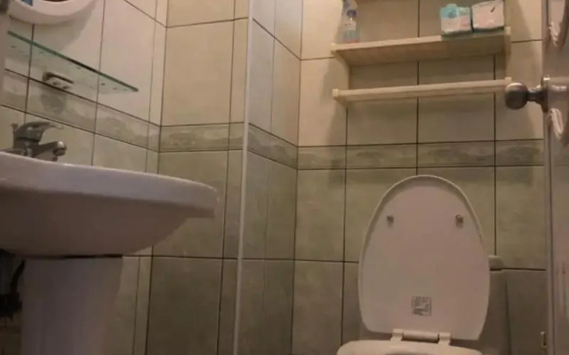 Fish hostel