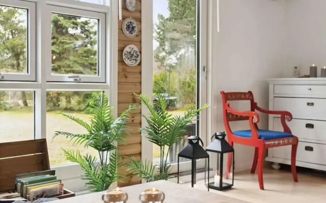 5 Star Holiday Home in Gedser