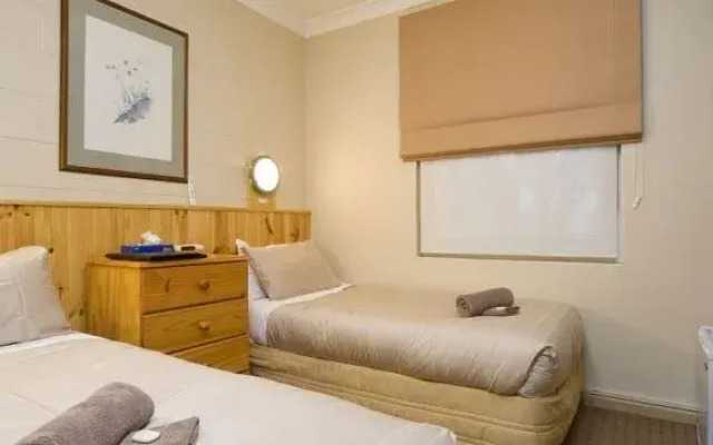 Attunga Alpine Lodge