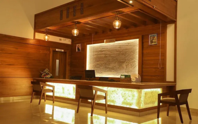 Hotel Kabani Palace