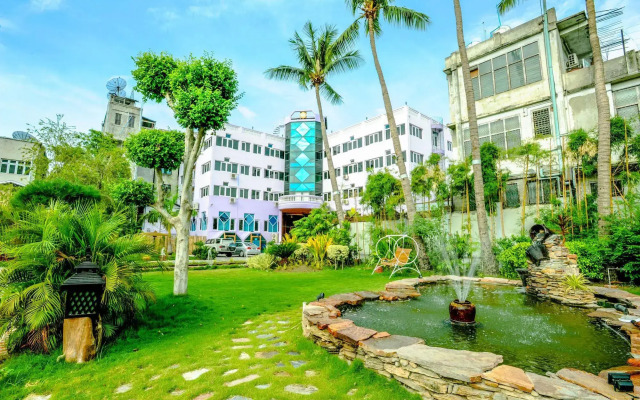 Kyi Tin Hotel