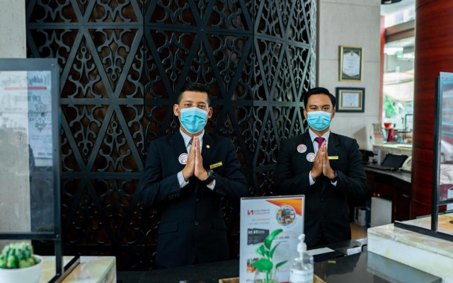 Swiss Belinn SKA Pekanbaru