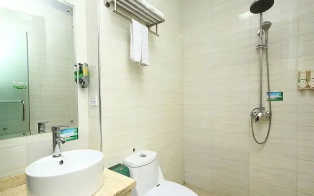 Guilin Goo Hotel Qixing Branch
