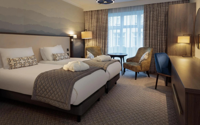 Mercure Blackburn Dunkenhalgh Hotel & Spa