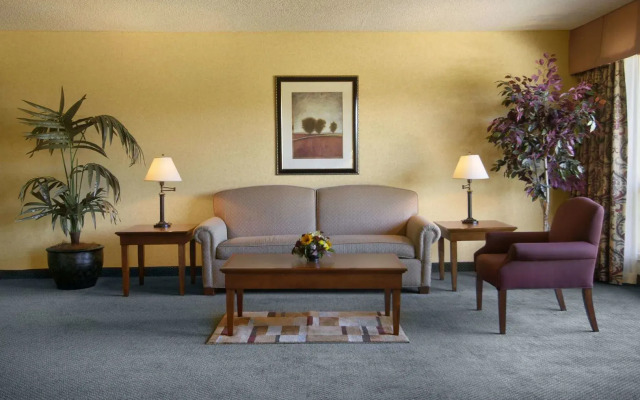 Red Lion Hotel Kelso Longview