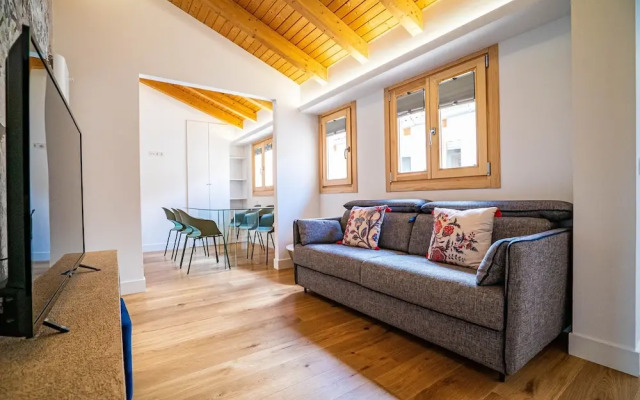 Smartr Madrid Gran Vía Apartments