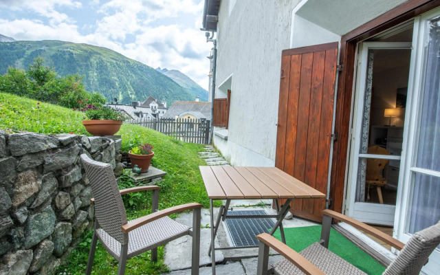 Chesa Talvo, Samedan