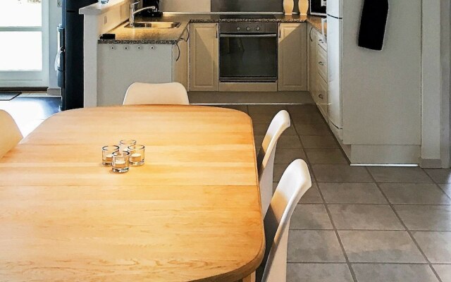 Lovely Holiday Home in Logstor With Sauna
