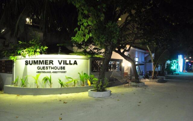 Summer Villa Guest House