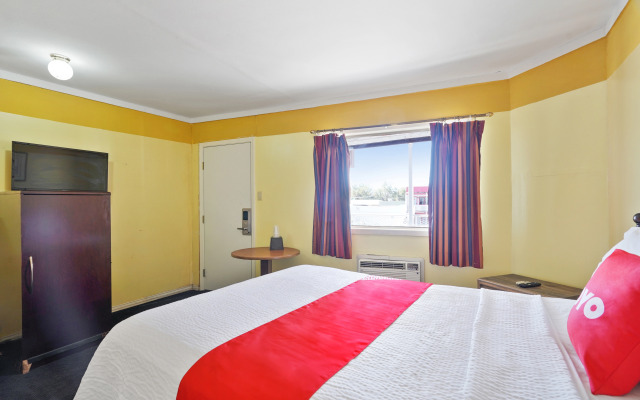 OYO Alpine TX near Big Bend National Park