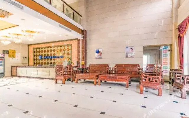 钦州蓝海湾商务酒店