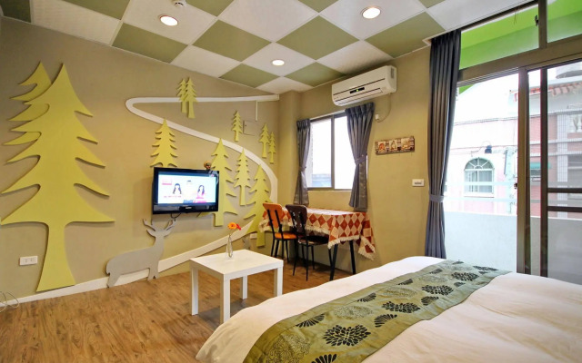 Lovehouse B&B