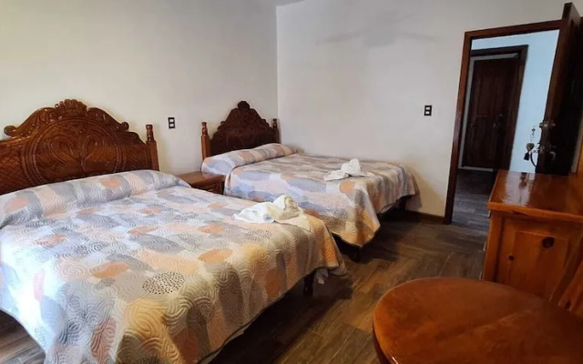 Hotel Alma de la Sierra