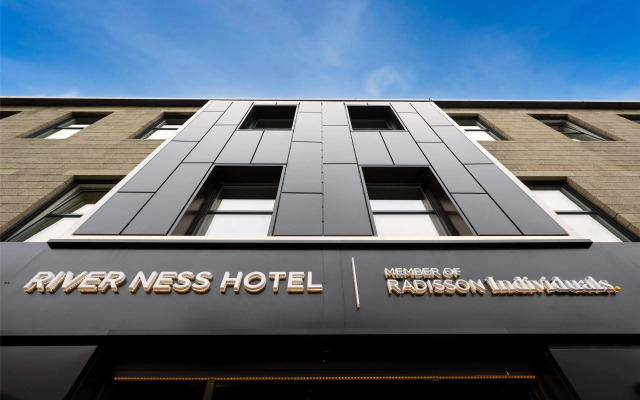 River Ness Hotel, a member of Radisson Individuals