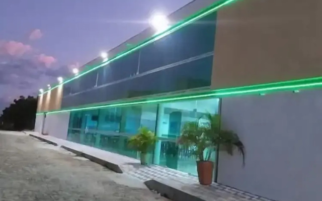 Hotel Cajuina Beach