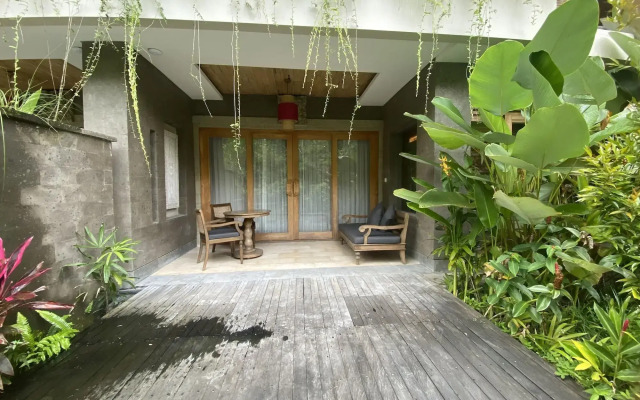 Курорт Kenran Resort Ubud by Soscomma