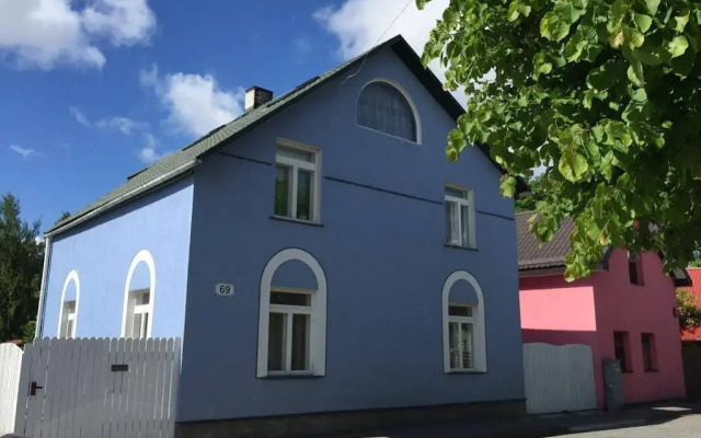 House in the Garden