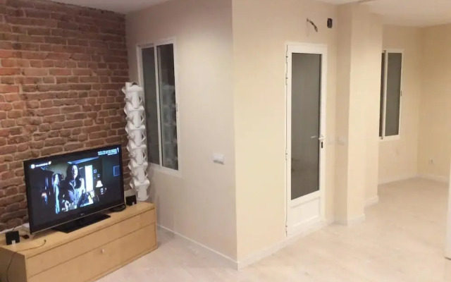 Apartamento Vallehermoso 39