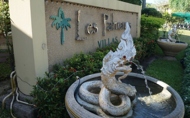 Les Palmares Villas